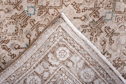 Antique Malayer Area Rug (3' x 5')